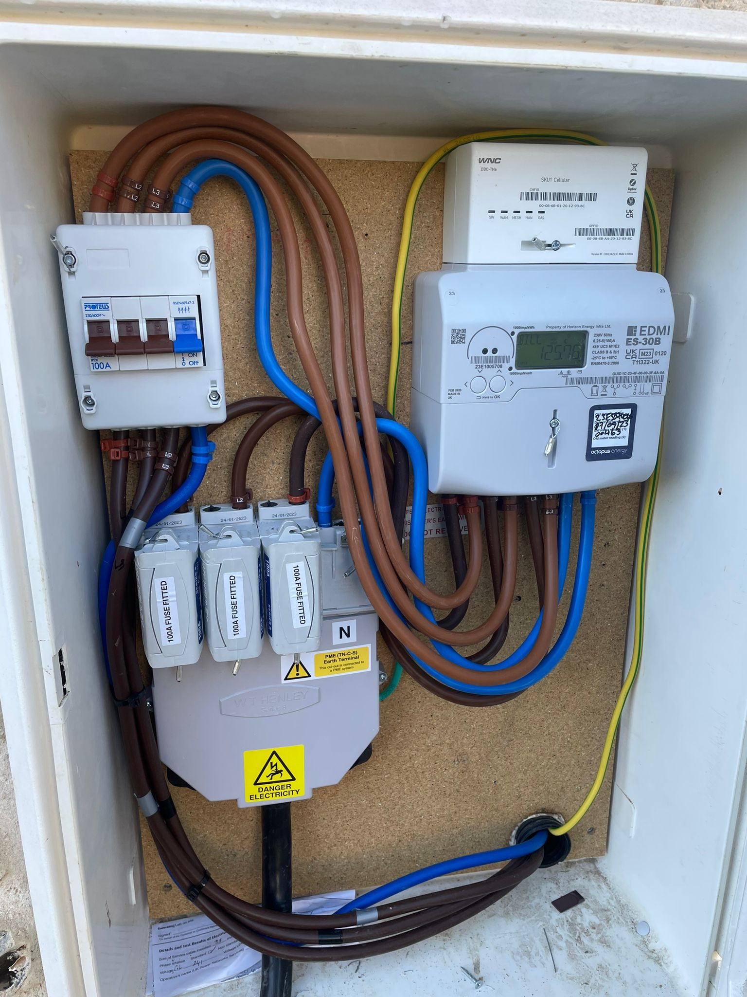 Gallery - Electrician Maidstone - Commercial Local Reliable ...